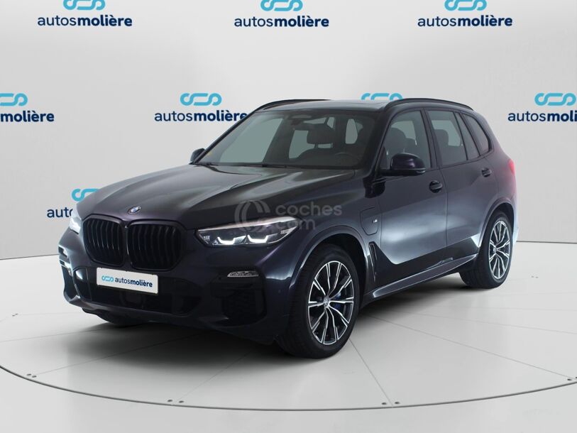 Foto del BMW X5 xDrive45e