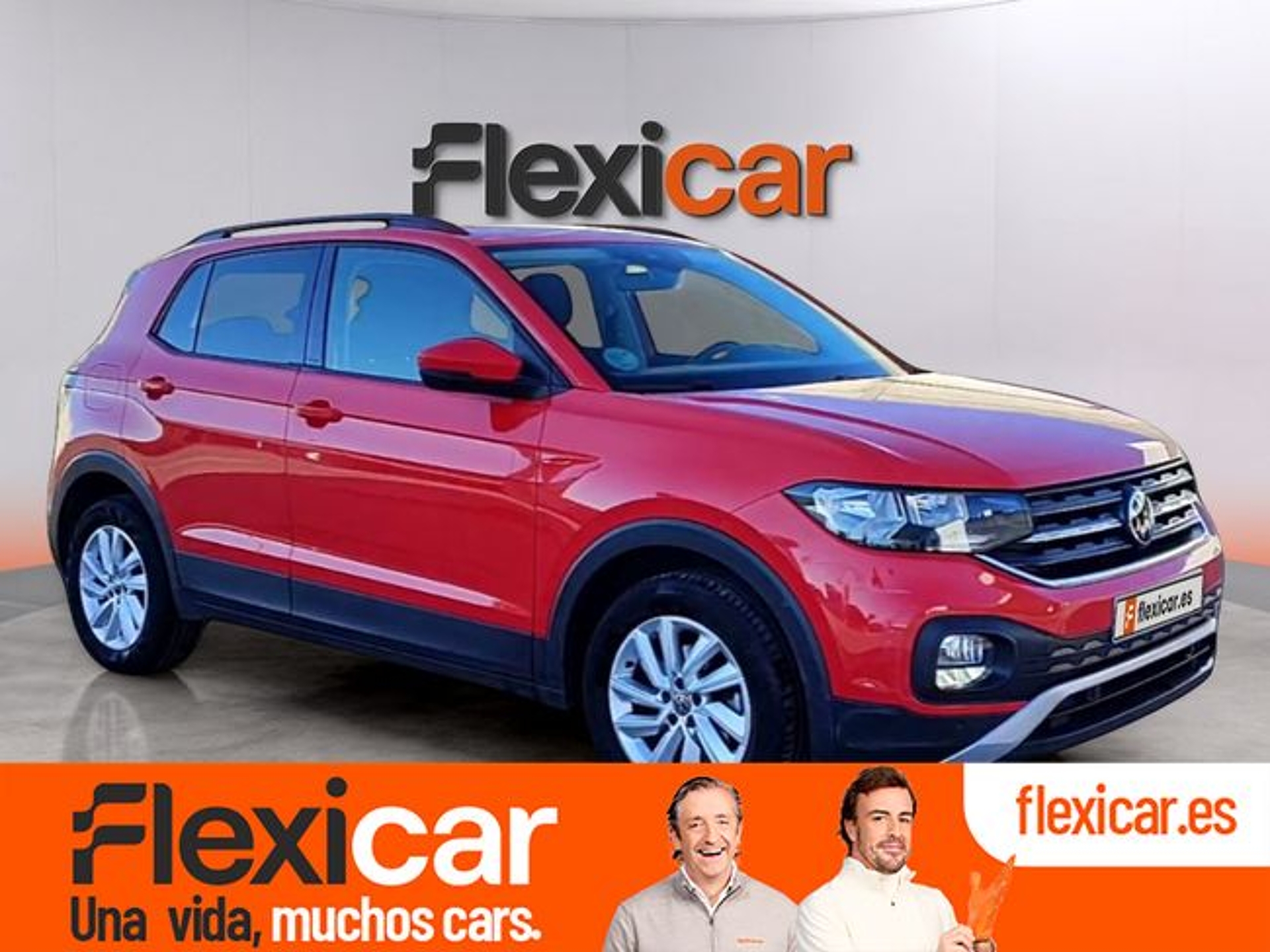 Imagen de VOLKSWAGEN T-Cross