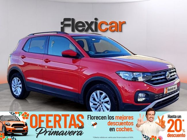 Foto del VOLKSWAGEN T-Cross 1.0 TSI Advance
