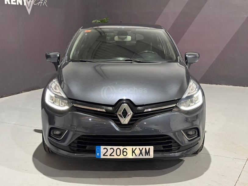 Foto del RENAULT Clio TCe Energy Limited 66kW