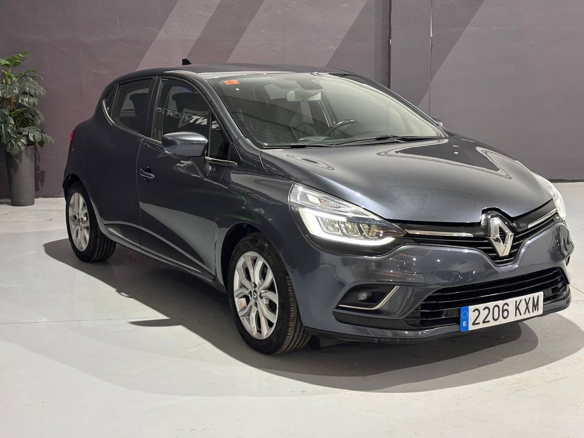 Foto del RENAULT Clio TCe Energy Limited 66kW