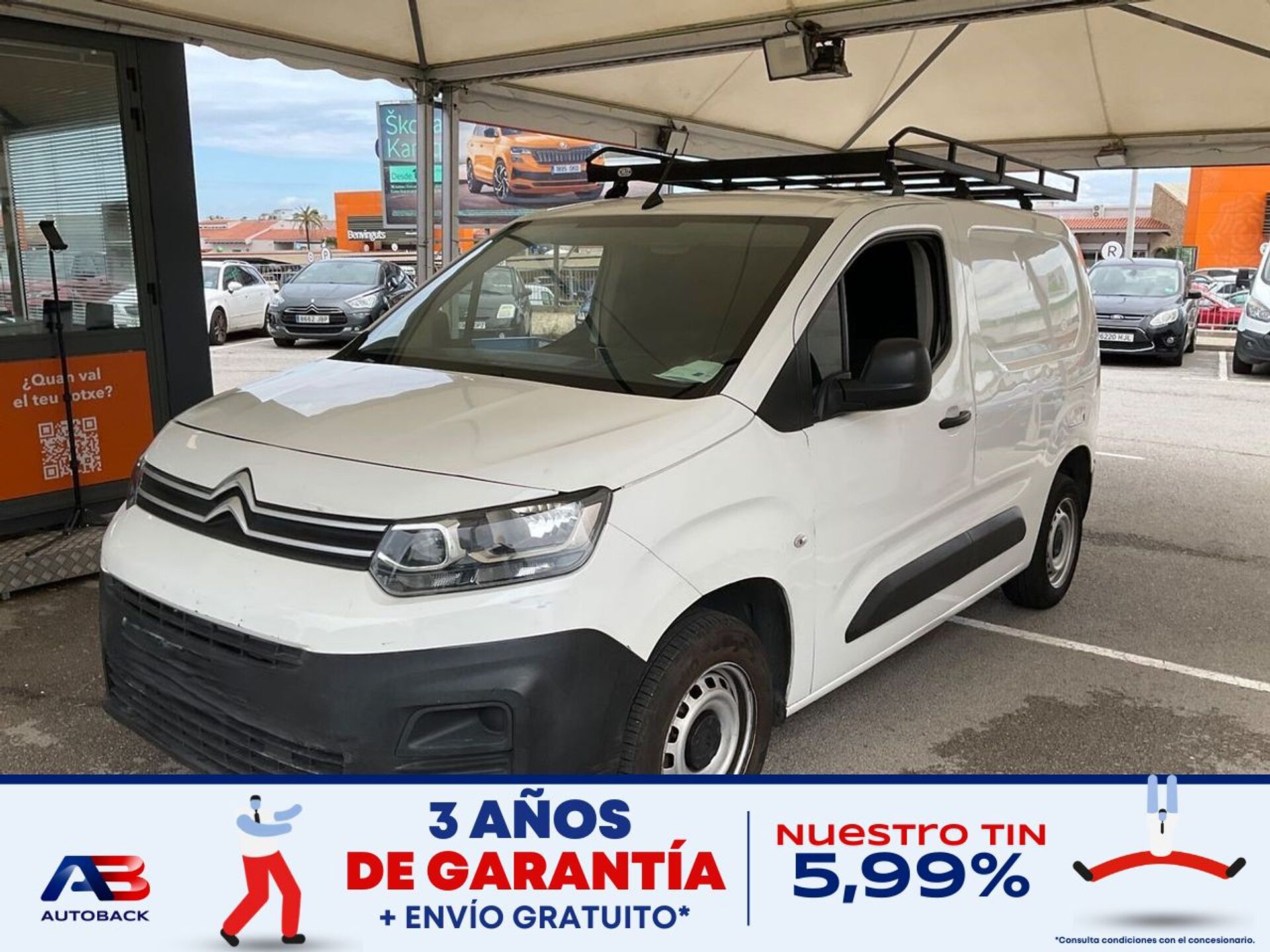 Imagen de CITROEN Berlingo