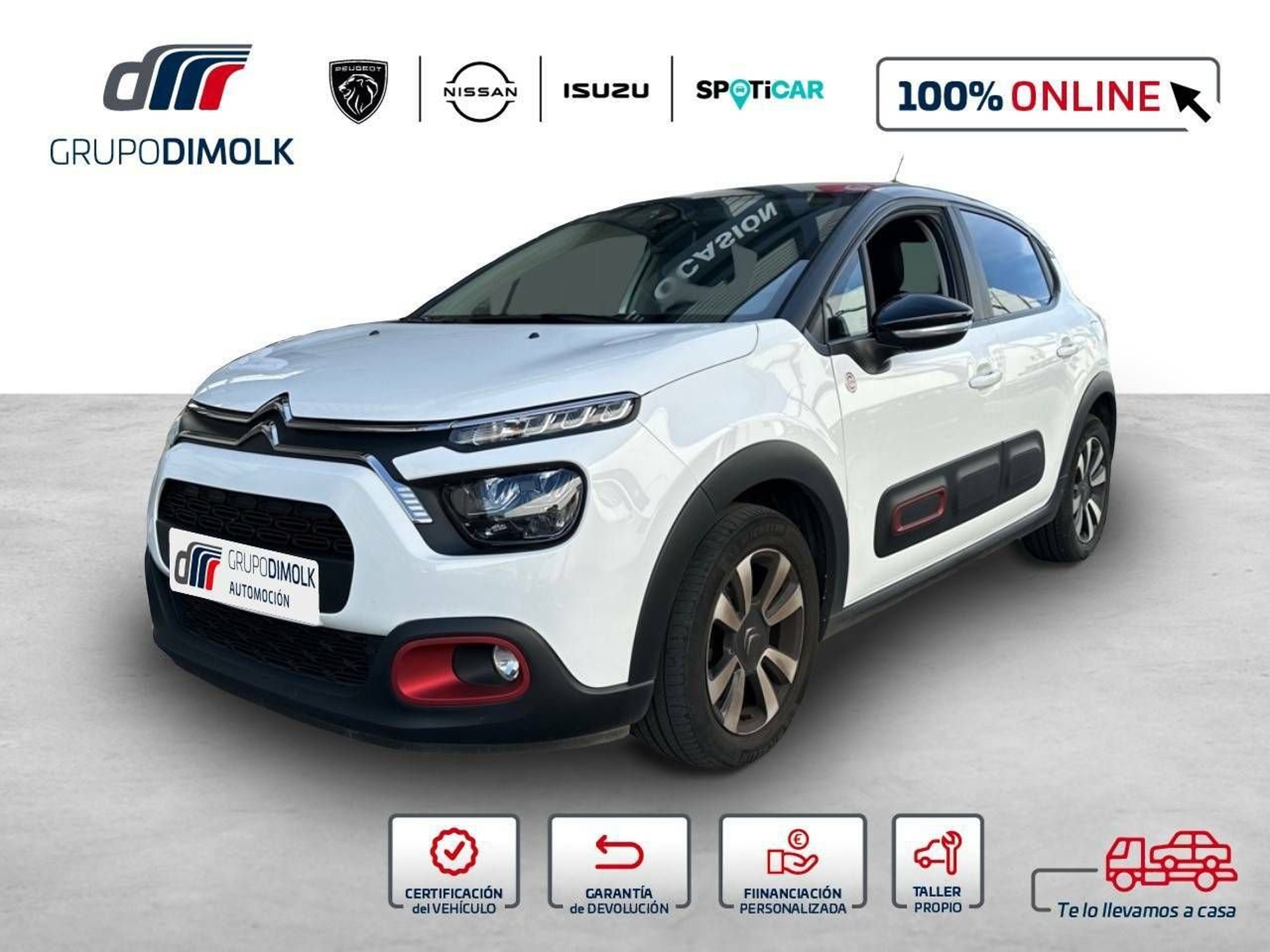 Imagen de CITROEN C3