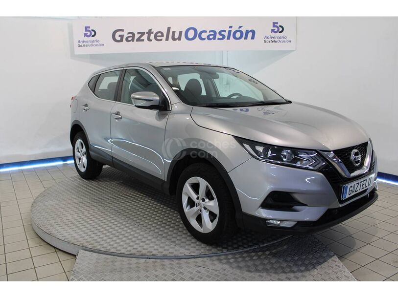 Foto del NISSAN Qashqai 1.5dCi Tekna+ DCT 4x2 85kW