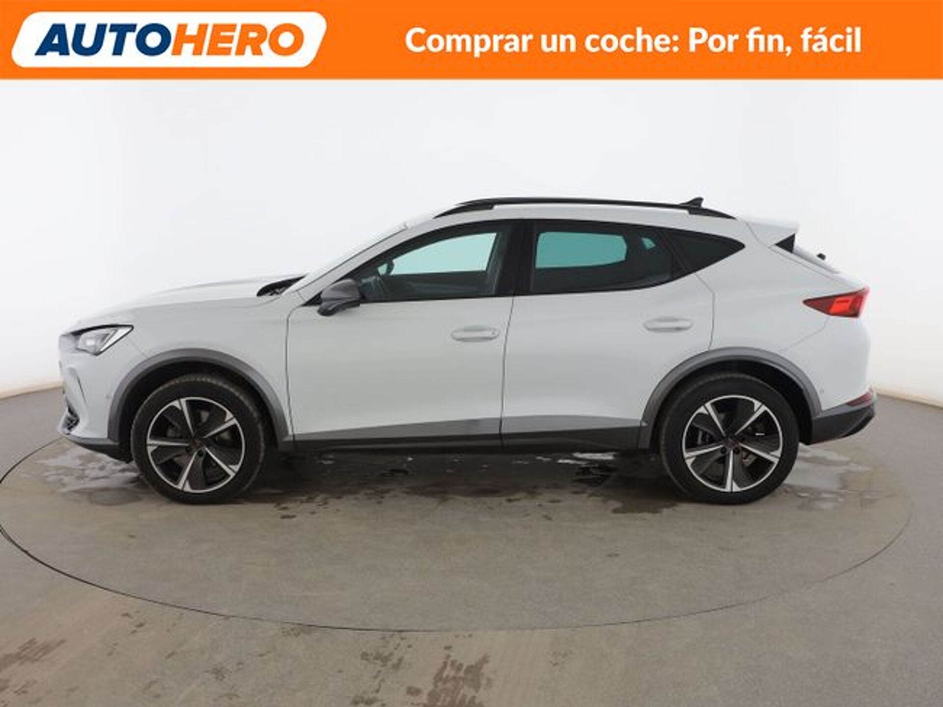 Imagen 3 de CUPRA Formentor