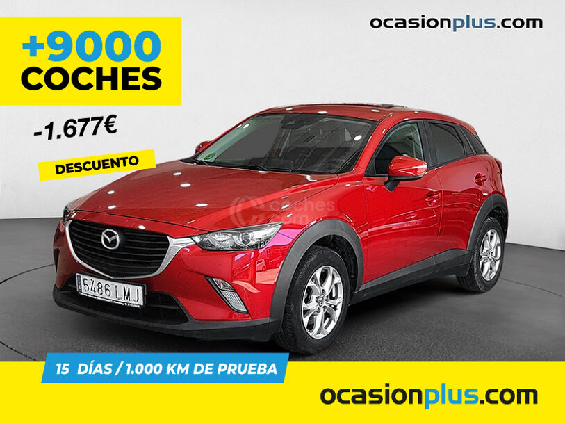 Foto del MAZDA CX-3 2.0 Style+ 2WD 120