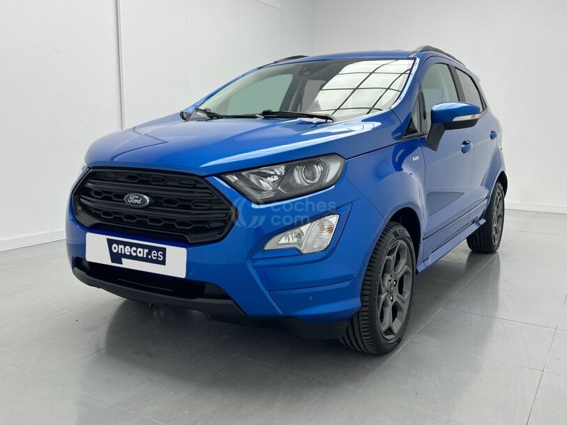 Foto del FORD EcoSport 1.0 EcoBoost ST Line 125