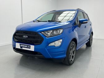 Imagen de FORD EcoSport 1.0 EcoBoost ST Line 125