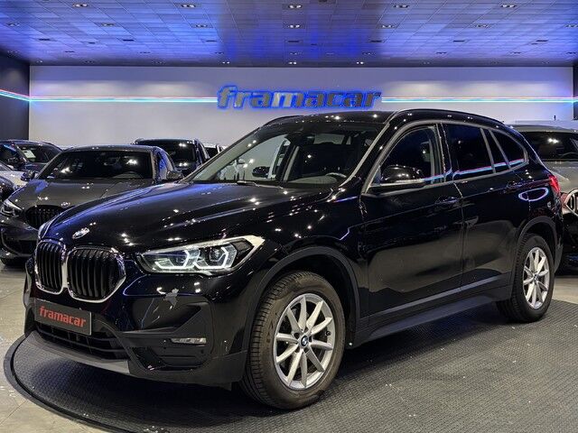 BMW X1 (sDrive18i 100 kW (136 CV)) en Granada