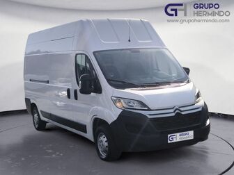 Imagen de CITROEN Jumper Fg. 2.0BlueHDi 35 L3H2 Heavy 130