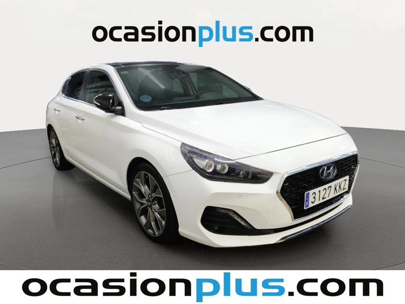 Foto del HYUNDAI i30 1.4 TGDI Style DT 140