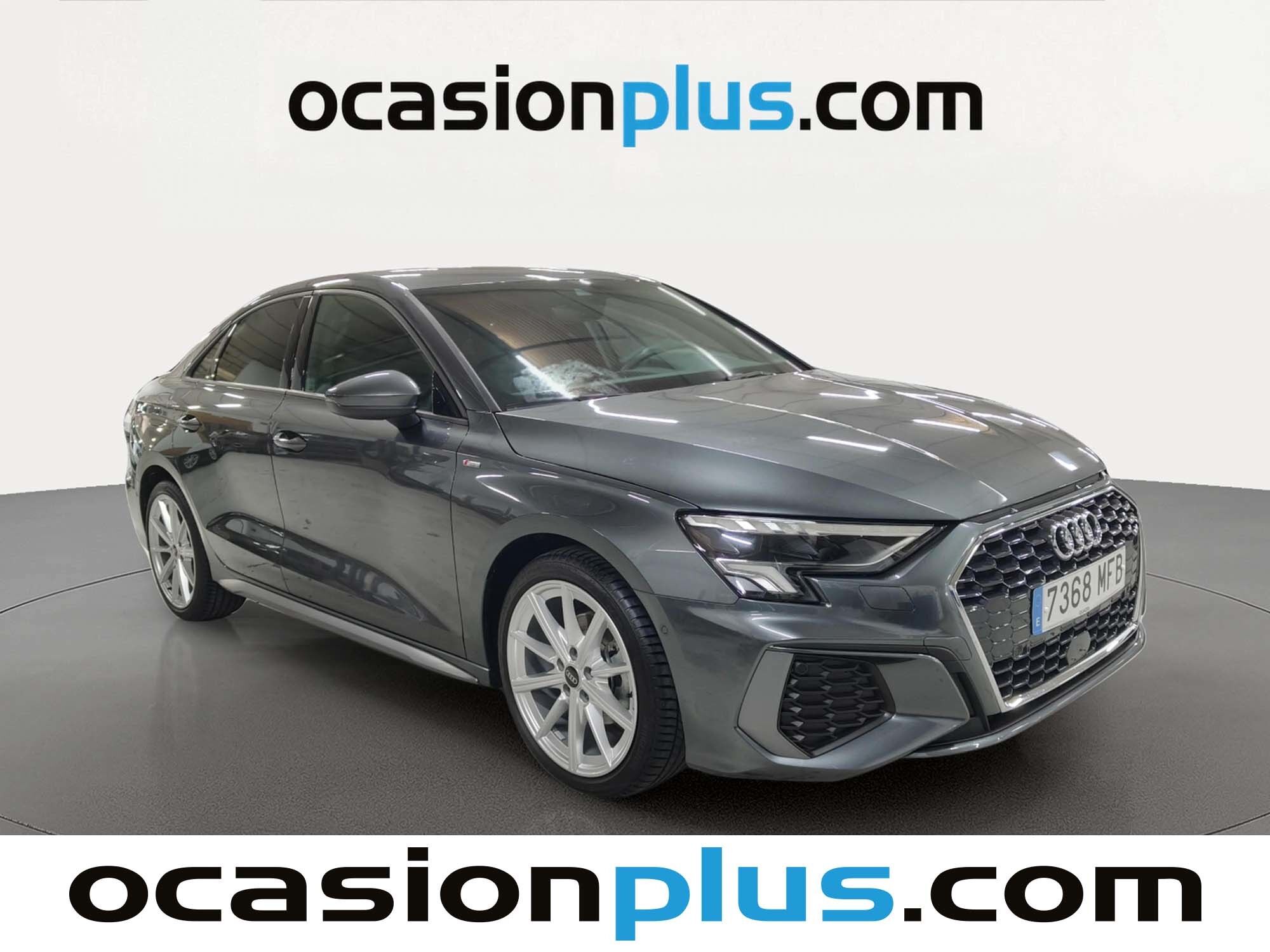 Foto del AUDI A3 Sedán 30 TFSI S line