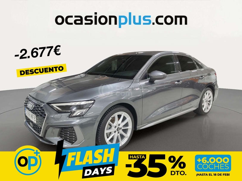 Foto del AUDI A3 Sedán 30 TFSI S line