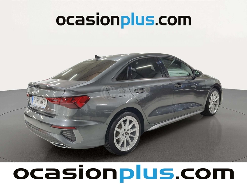 Foto del AUDI A3 Sedán 30 TFSI S line