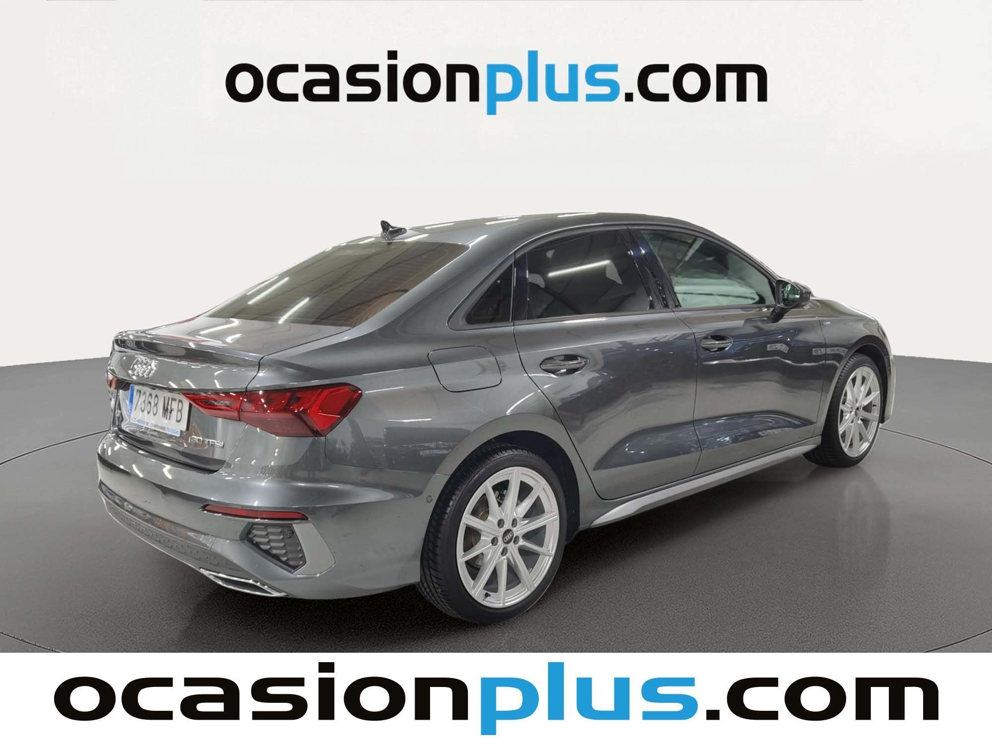 Foto del AUDI A3 Sedán 30 TFSI S line