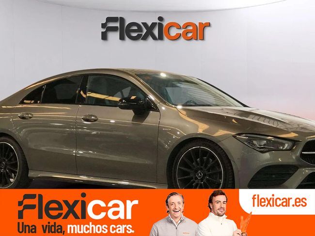 MERCEDES Clase CLA (CLA 200) en Almería