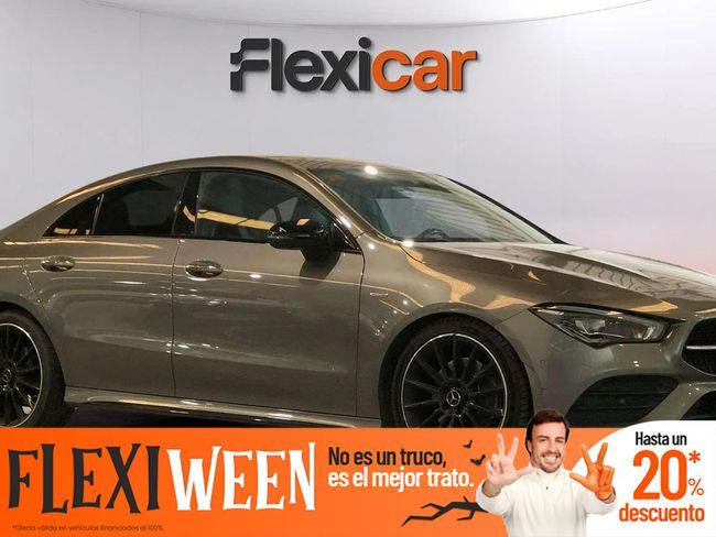 MERCEDES Clase CLA (CLA 200) en Almería