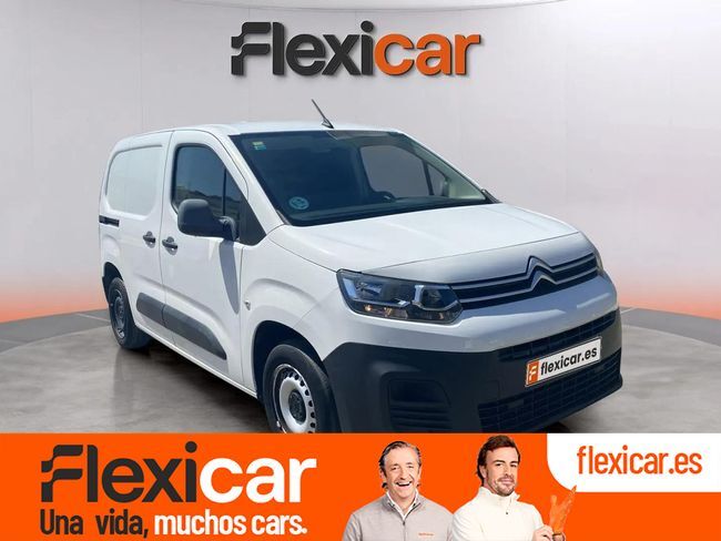 CITROEN Berlingo (Talla M BlueHDi 75 FEEL - 5P (2019)) en Málaga