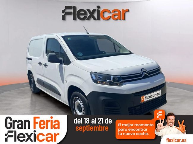 CITROEN Berlingo (Talla M BlueHDi 75 FEEL - 5P (2019)) en Málaga
