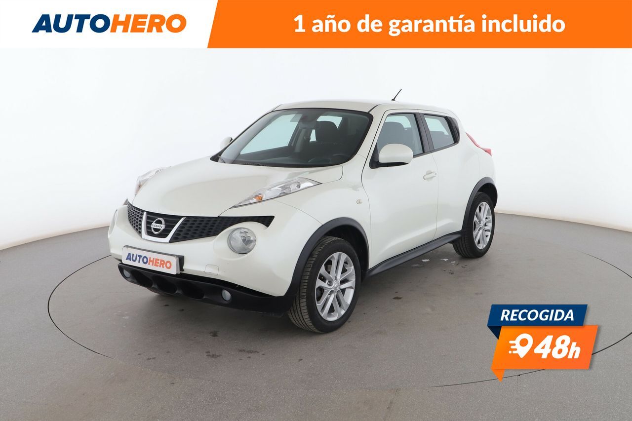 NISSAN Juke (1.6 Acenta) en Madrid