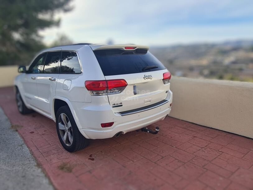 Foto del JEEP Grand Cherokee 3.0CRD Limited 250 Aut.