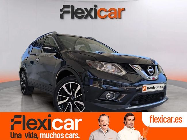 NISSAN X-Trail (1.6 dCi N-CONNECTA) en Alicante
