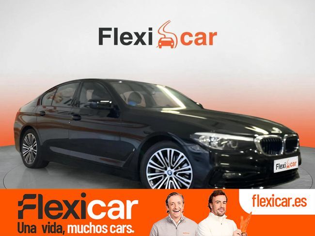 BMW Serie 5 (530e iPerformance) en Madrid