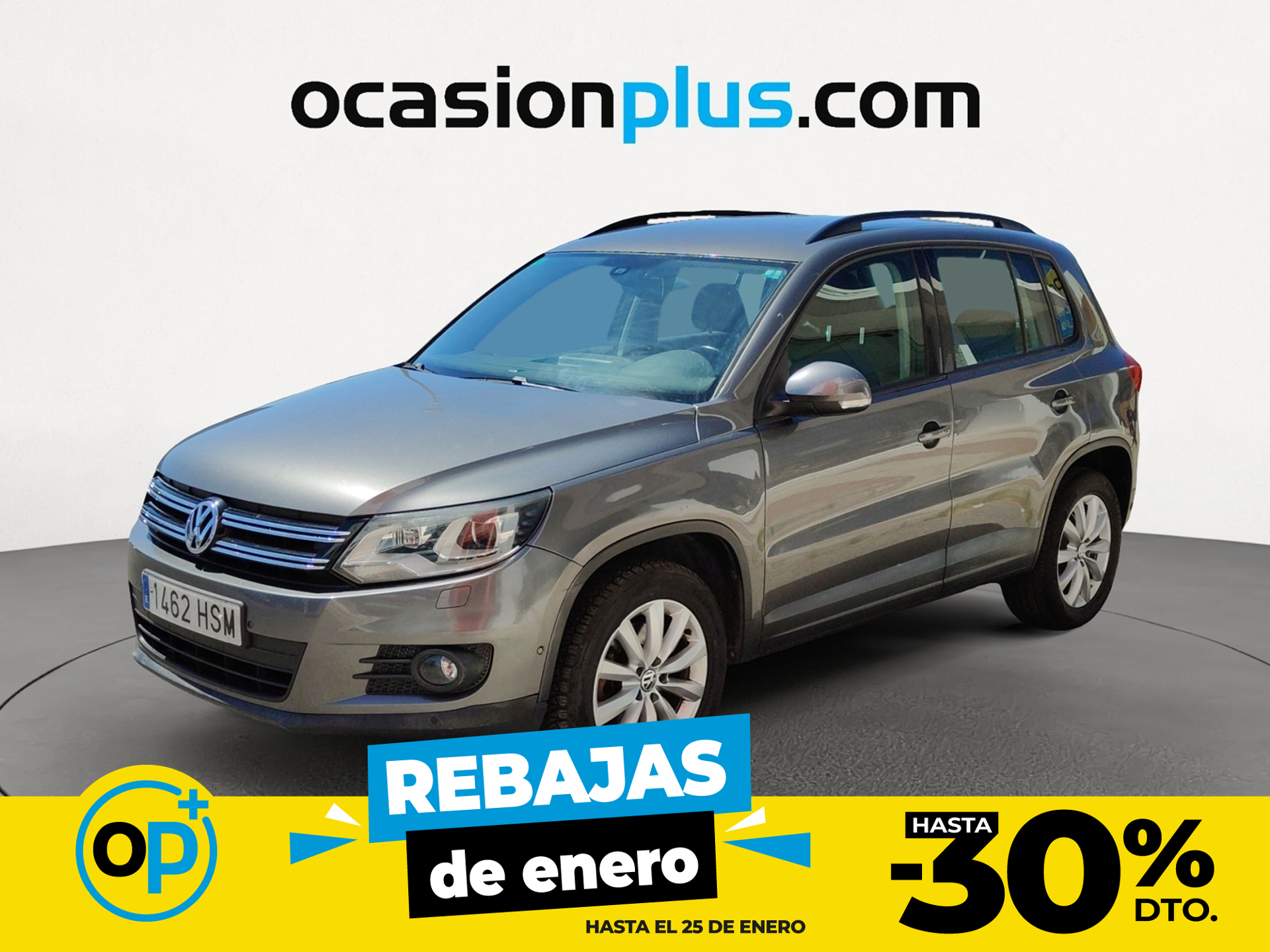 Imagen de VOLKSWAGEN Tiguan
