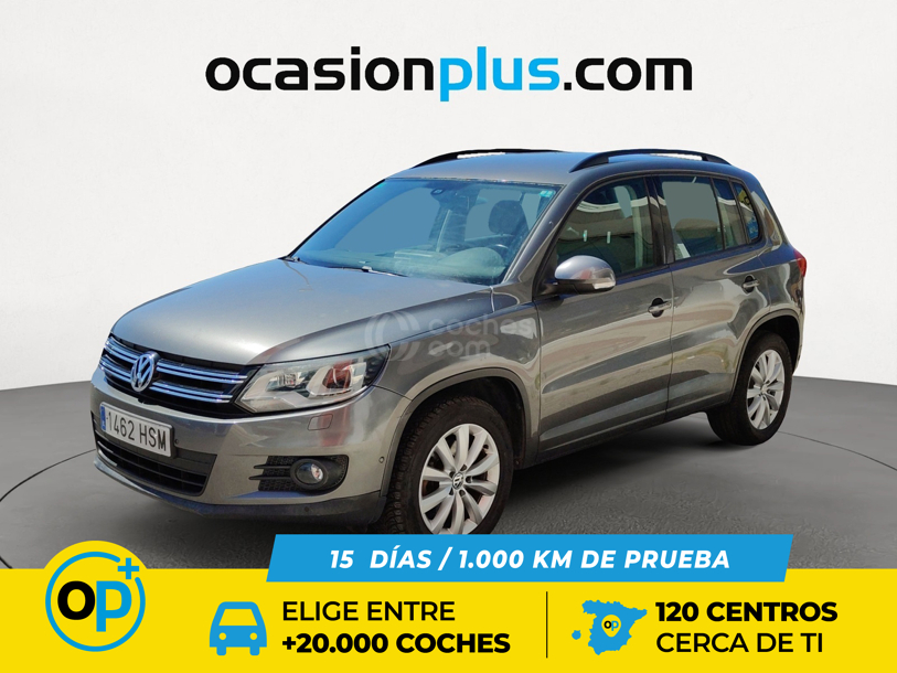 Foto del VOLKSWAGEN Tiguan 2.0TDI BMT T1 4x2 110
