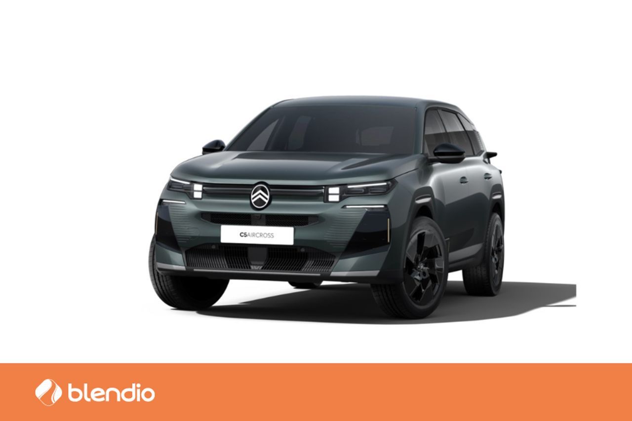CITROEN C5 Aircross (HYBRID 107kW (145CV) e-DCS6 Max) en Lugo