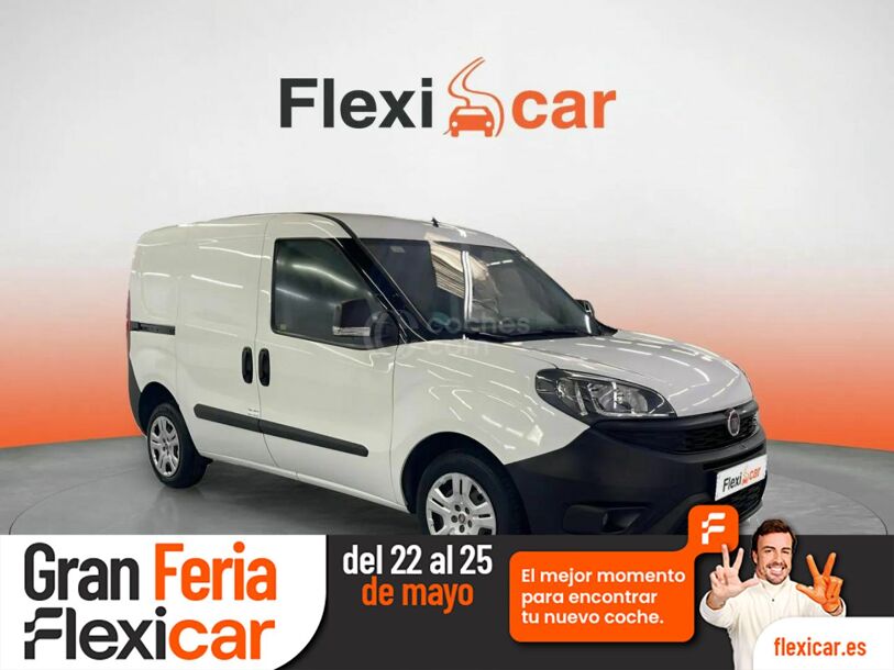 Foto del FIAT Dobló Van 1.5BlueHDI L1 H1 650kg 100