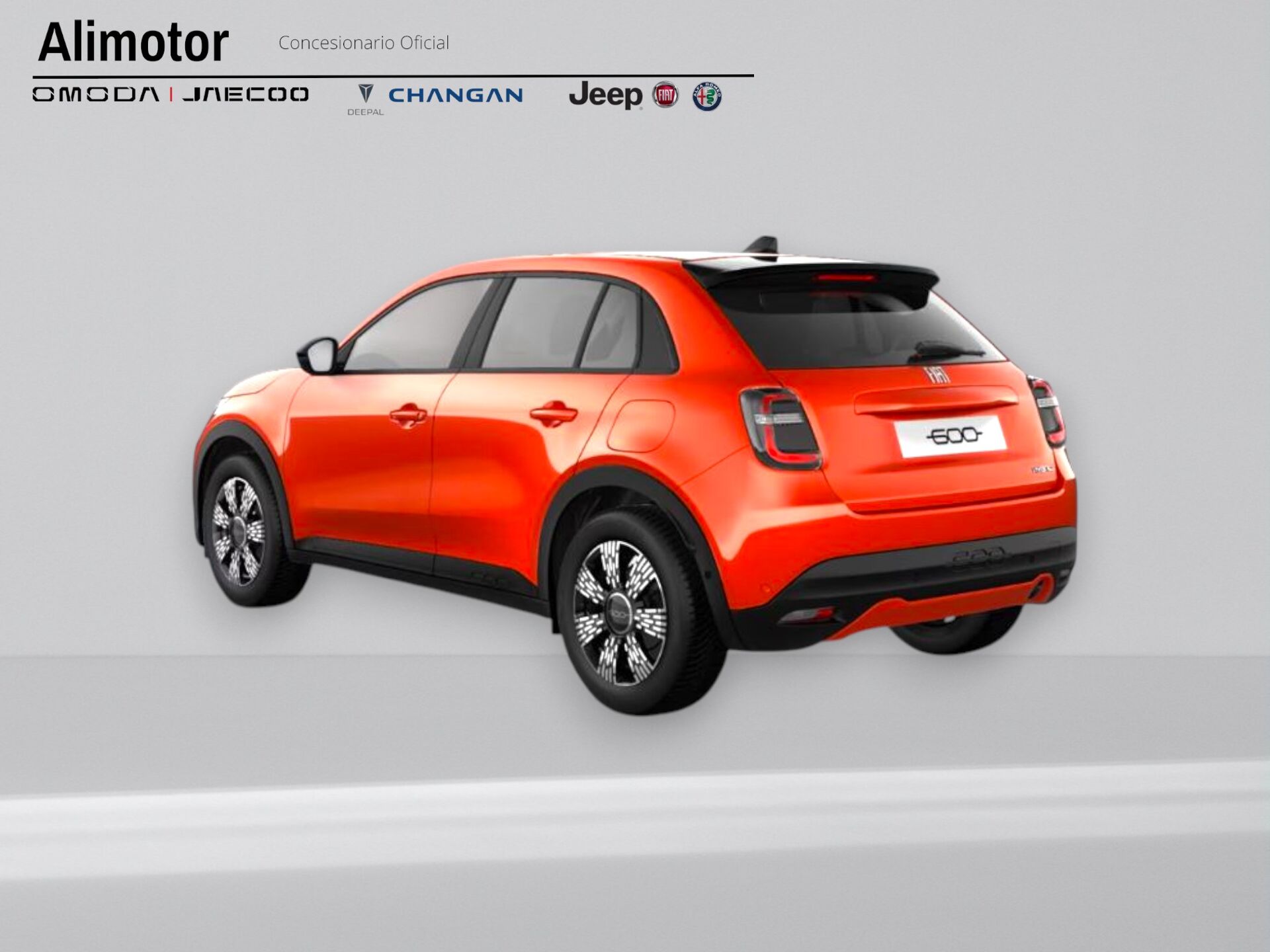 Imagen 3 de FIAT 600