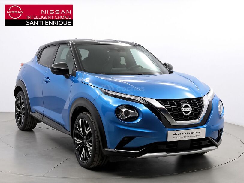 Foto del NISSAN Juke 1.0 DIG-T N-Design Chic 4x2 117