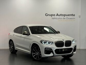 Imagen de BMW X4 M40dA