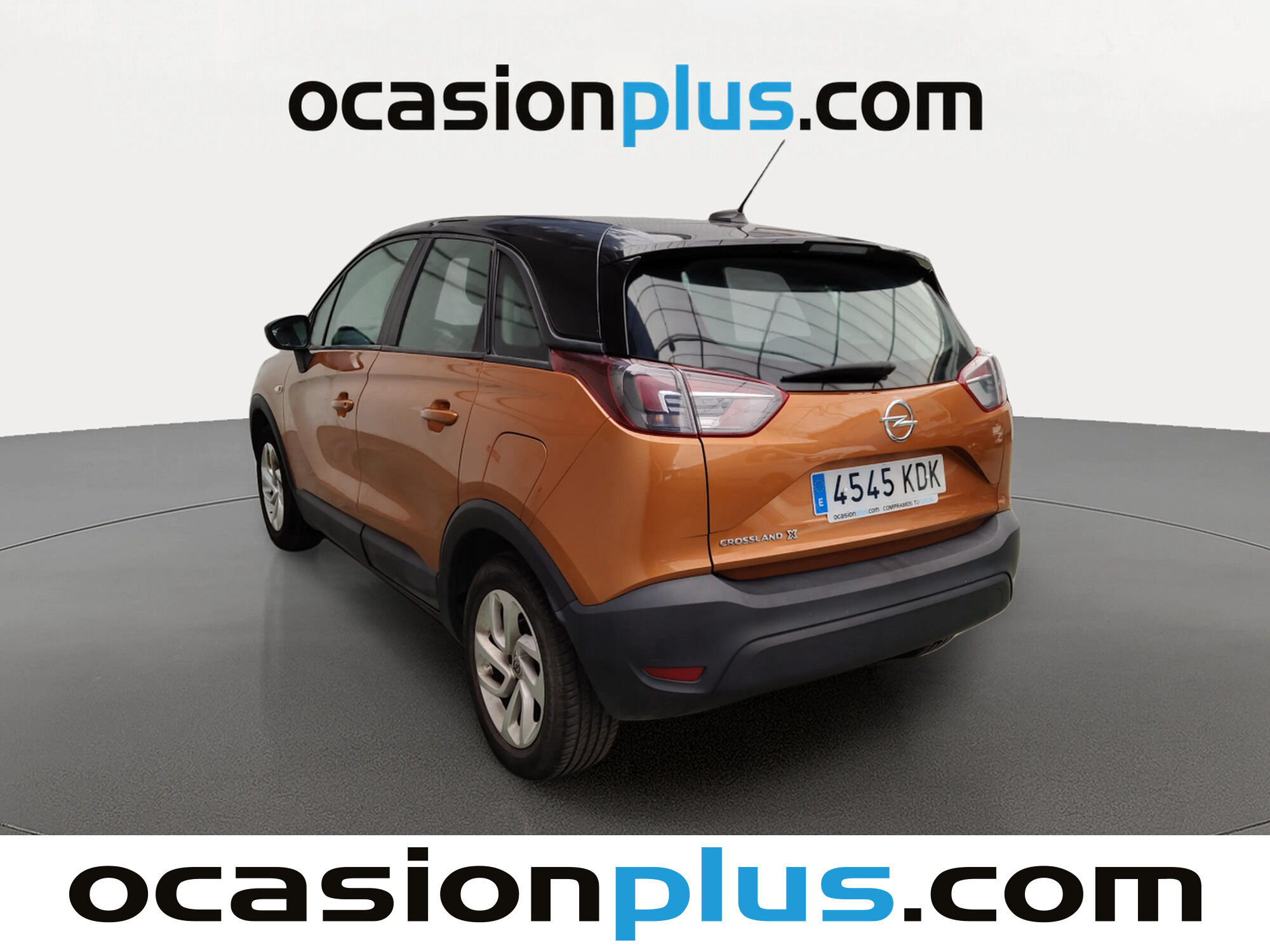 Foto del OPEL Crossland X 1.2 MPFI Selective 81