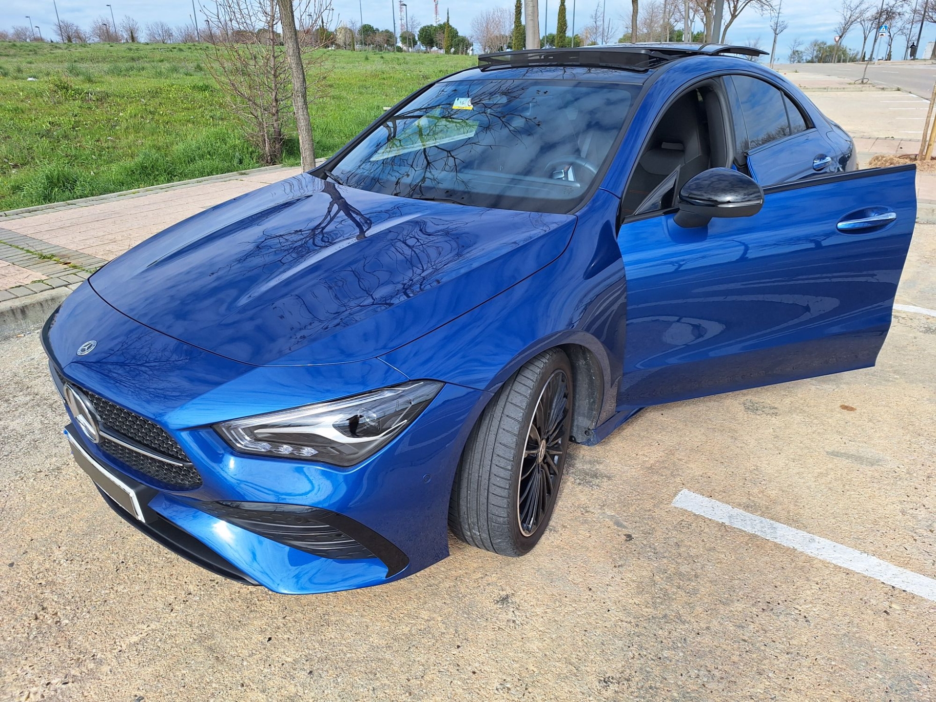 Imagen de MERCEDES Clase CLA