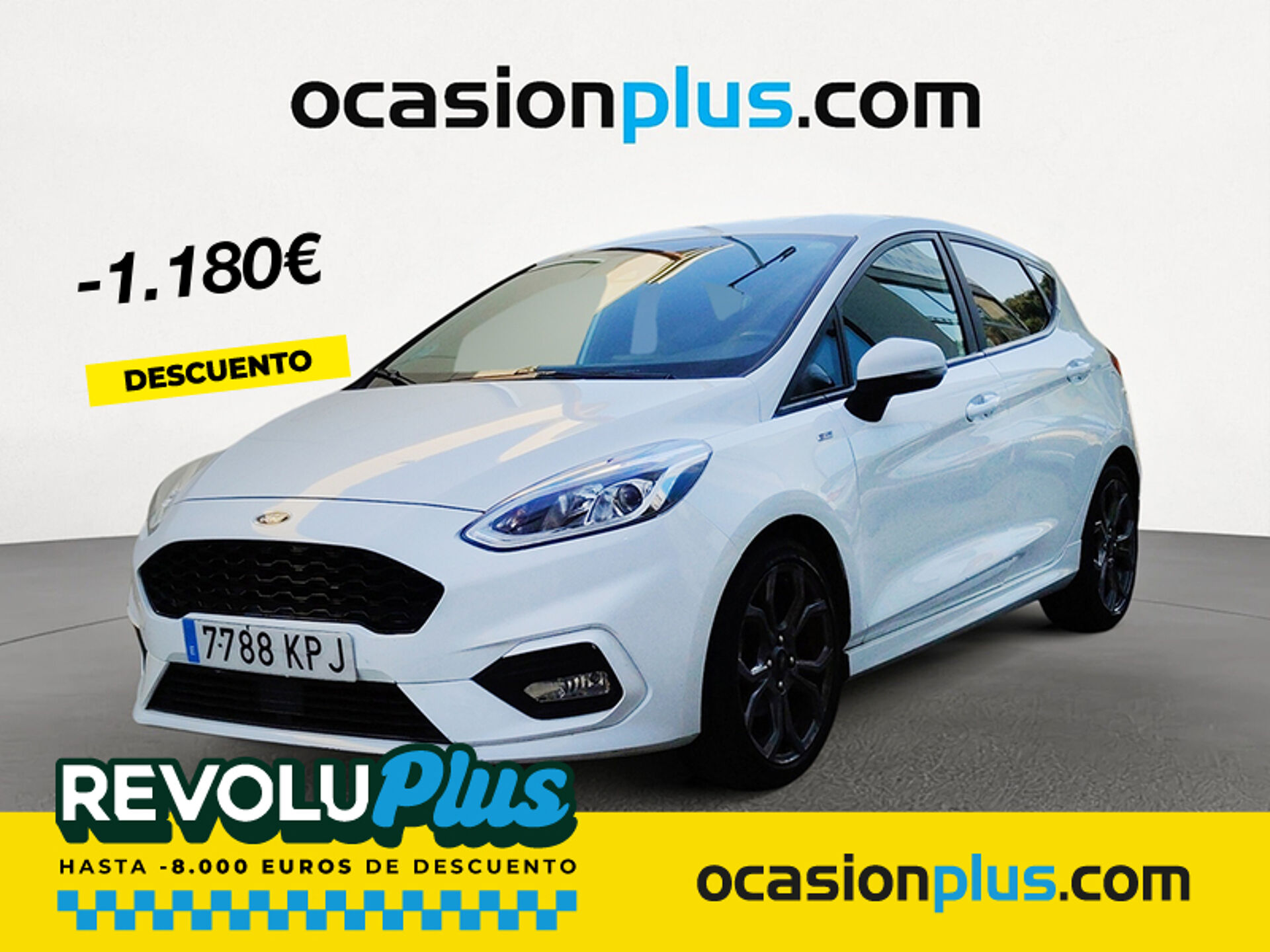 Imagen de FORD Fiesta
