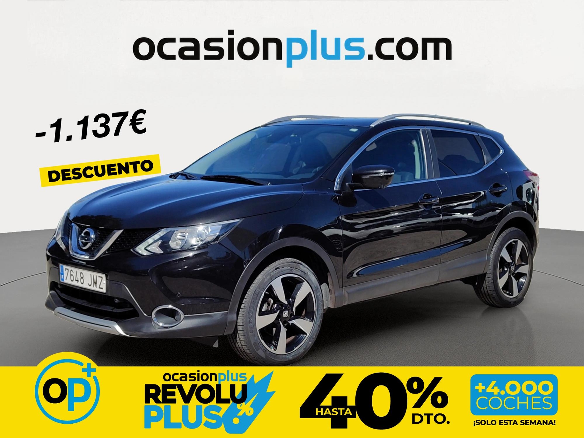 Imagen de NISSAN Qashqai