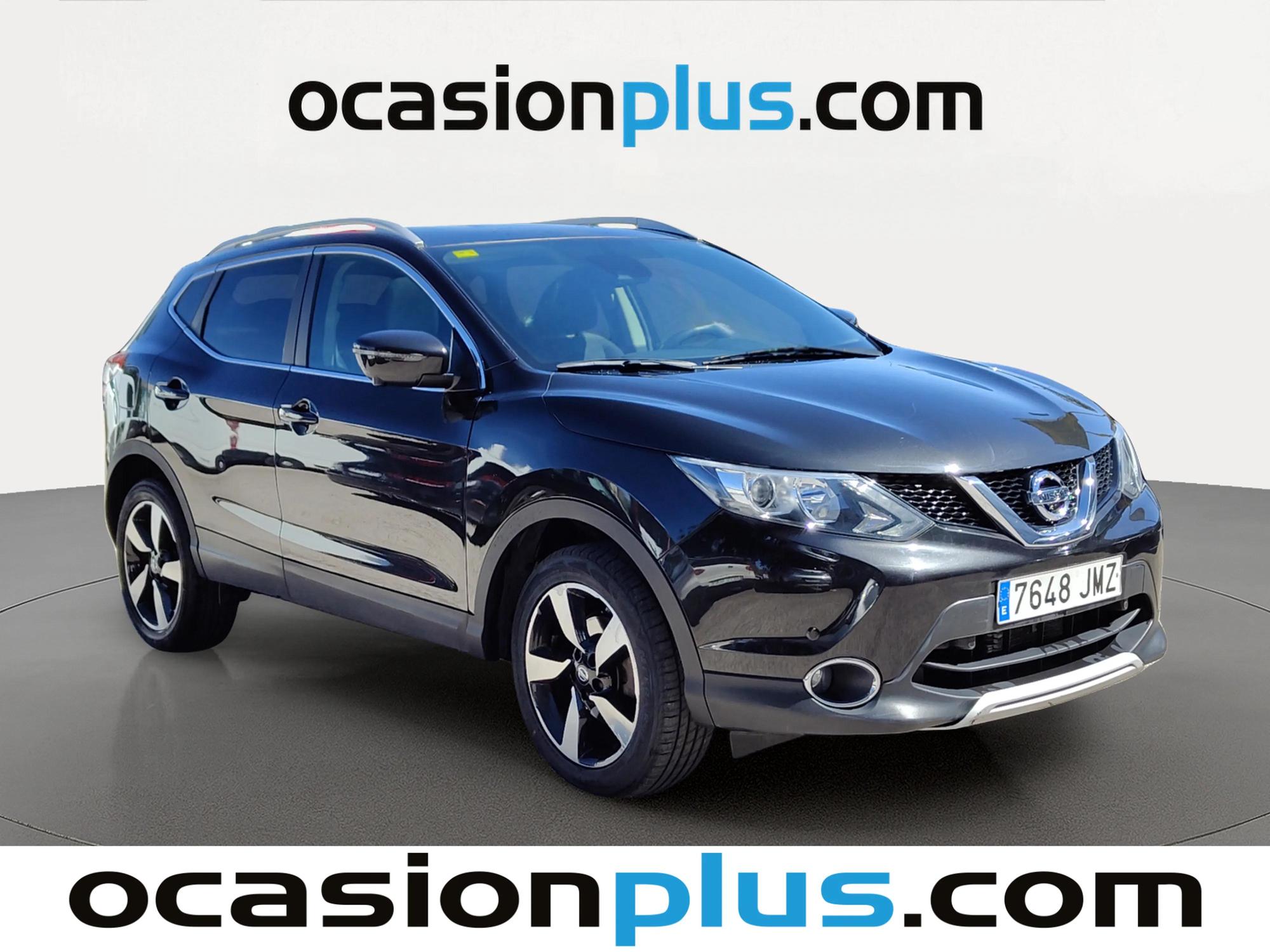 Foto del NISSAN Qashqai 1.6dCi N-Connecta 4x2 XTronic