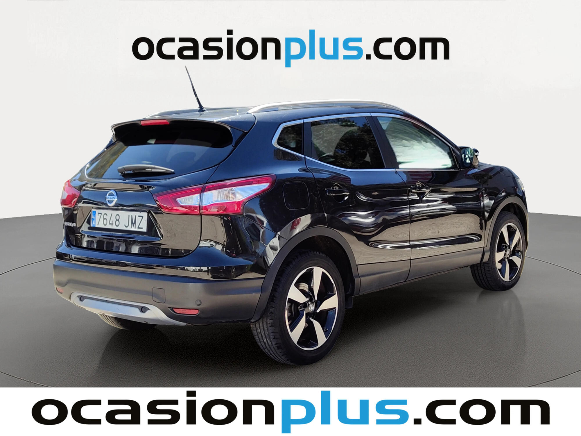 Foto del NISSAN Qashqai 1.6dCi N-Connecta 4x2 XTronic