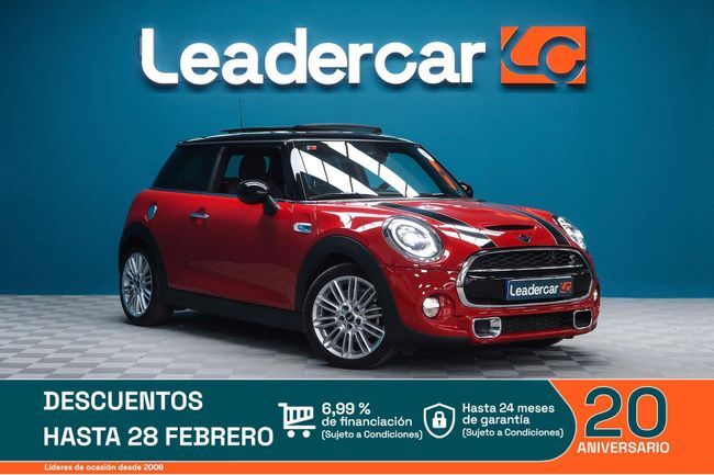 Foto del MINI Mini Cooper S Aut.