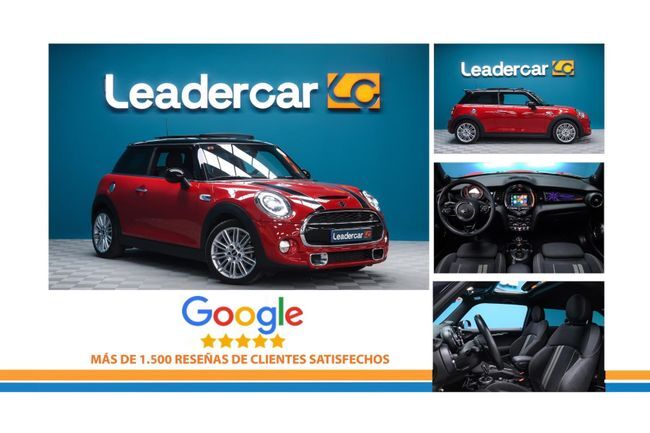 Foto del MINI Mini Cooper S Aut.