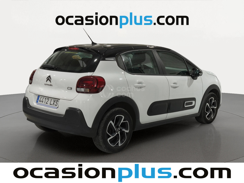 Foto del CITROEN C3 1.2 PureTech S&S Feel Pack 83