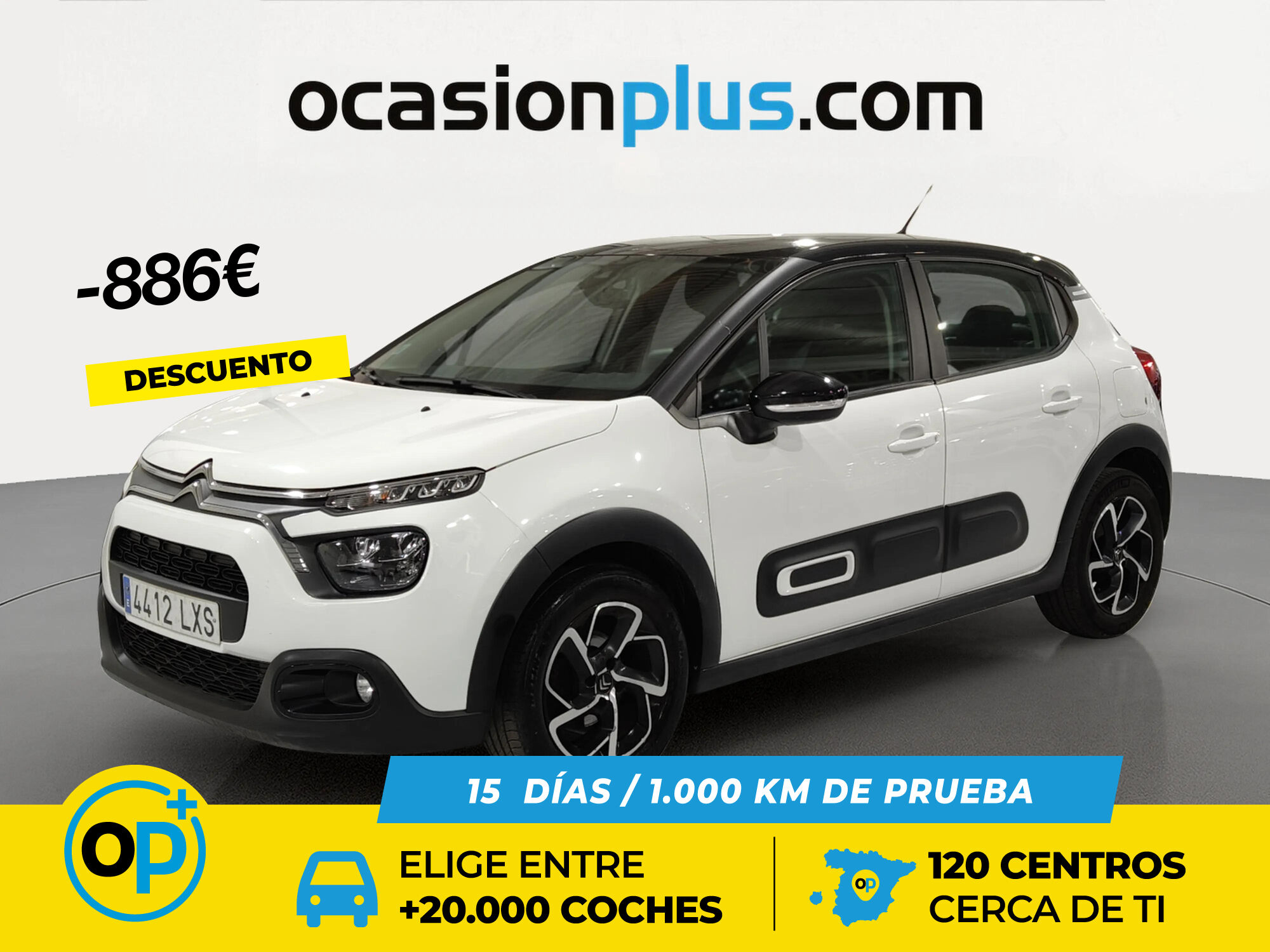 Foto del CITROEN C3 1.2 PureTech S&S Feel Pack 83