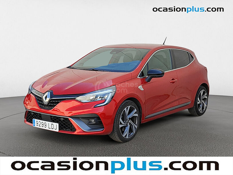 Foto del RENAULT Clio TCe GPF RS Line EDC 96kW