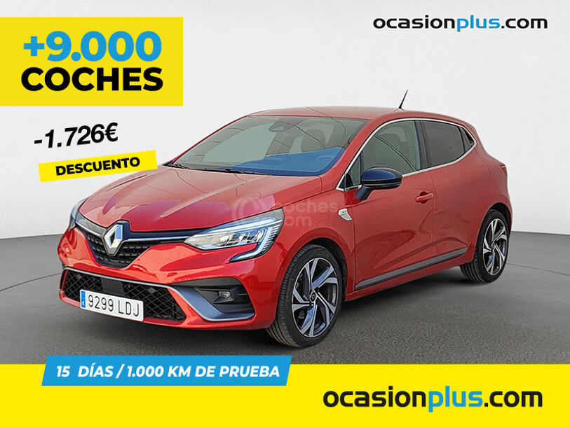 Foto del RENAULT Clio TCe GPF RS Line EDC 96kW