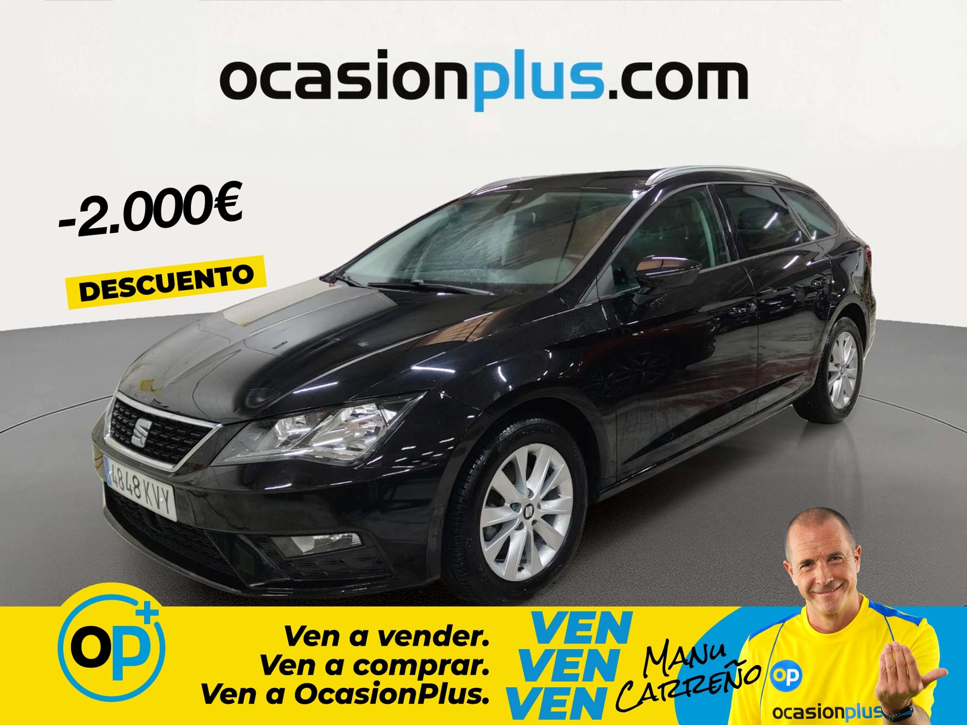 Imagen de SEAT León