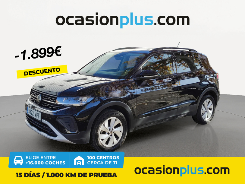 Foto del VOLKSWAGEN T-Cross 1.0 TSI Life 85kW Aut.
