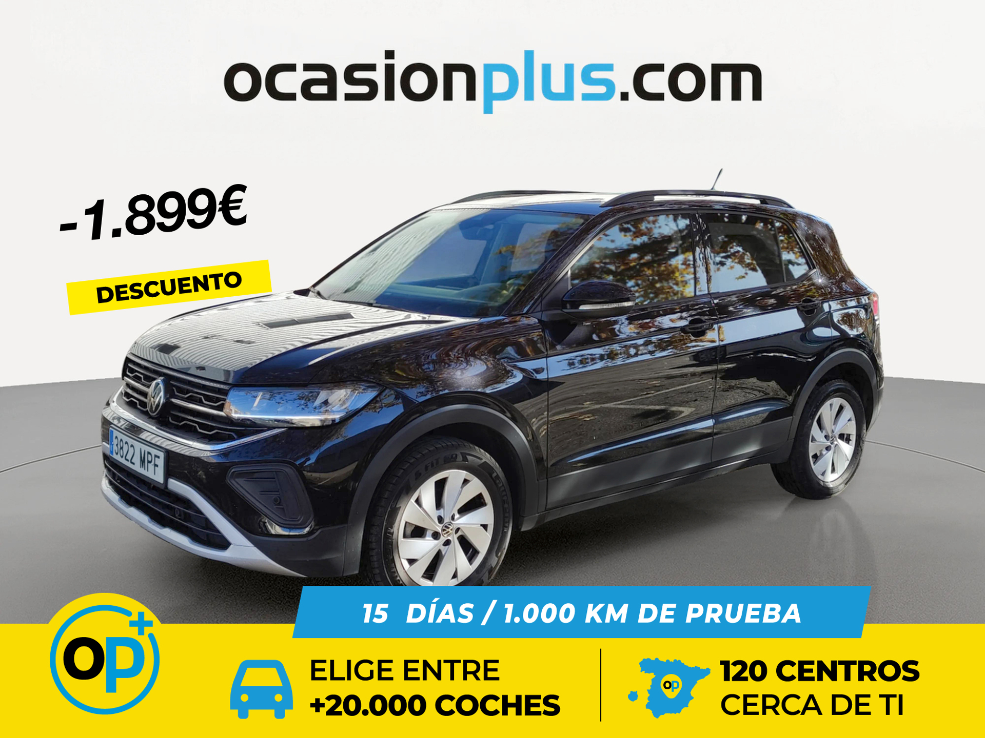 Imagen de VOLKSWAGEN T-Cross