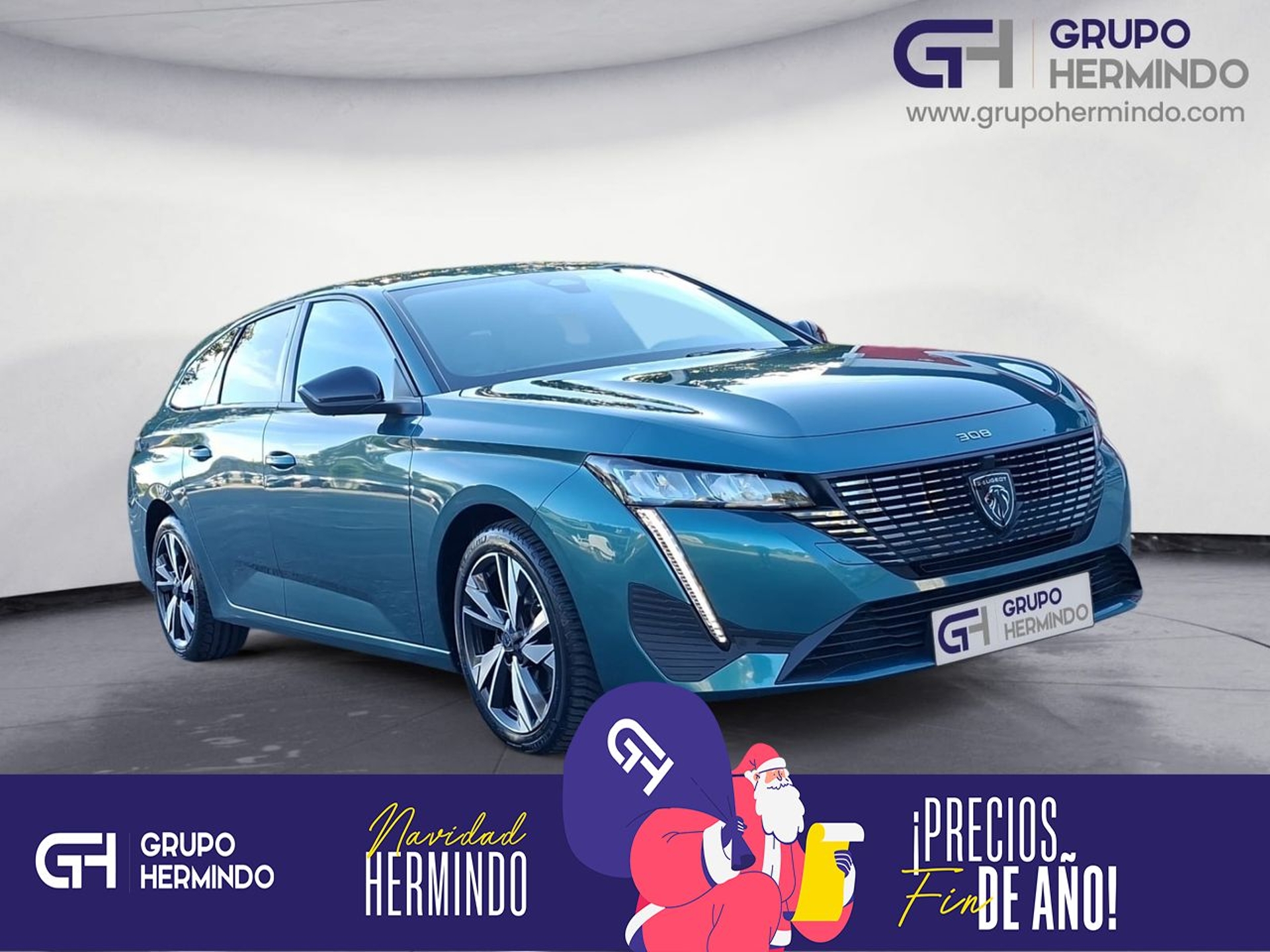 Imagen de PEUGEOT 308